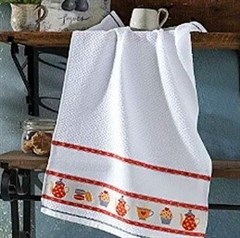 PANO COPA FELPUDO P/BORDAR VIGO 45X70CM