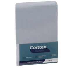 LENCOL CASAL ELASTICO AVULSO MICROTEC 200F SORTIDOS