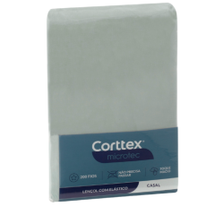 LENCOL CASAL ELASTICO AVULSO MICROTEC 200F SORTIDOS