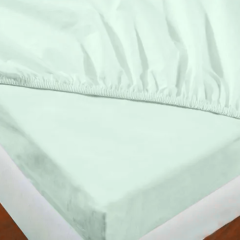 LENCOL CASAL ELASTICO AVULSO MICROTEC 200F SORTIDOS