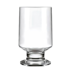 COPO VIDRO DIA A DIA C/ PE 250ML TRANSPARENTE