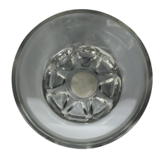 BOWL VIDRO TURQUIA RED 260ML