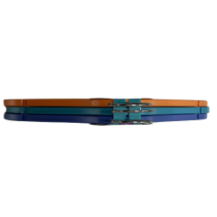 JOGO CABIDES PLASTICO HANGER 3PCS 31CM