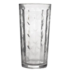 JOGO COPO ALTO VIDRO PIEMONTE 4PCS 220ML