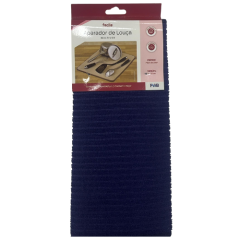 APARADOR LOUCA MICROFIBRA 30X40CM CORES