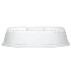 TAMPA PROTETORA MICROONDAS PLASTICO 26CM