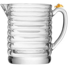 LEITEIRA CRISTAL LITTLE BEE 595ML