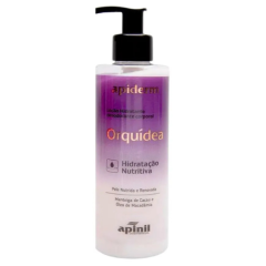 LOCAO HIDRATANTE ORQUIDEA PUMP 180G