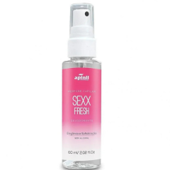 PERFUME CAPILAR SEXX FRESH 60ML