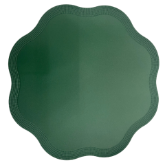 LUGAR AMERICANO CORINO 38CM VERDE ED511118