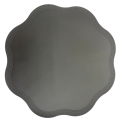 LUGAR AMERICANO CORINO 38CM CINZA ED511121
