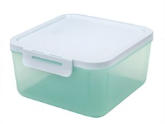 POTE PLASTICO TRAVA QUAD 375ML CORES FEIRINHA