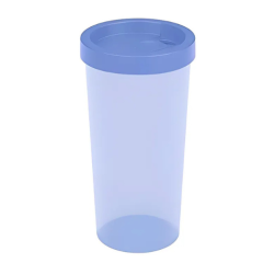 COPO PLASTICO CALIFORNIA 500ML CORES