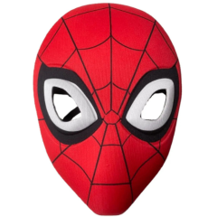 MASCARA EVA HOMEM ARANHA