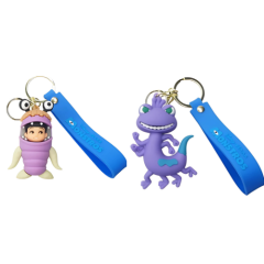 CHAVEIROS 3D DISNEY SORTIDOS