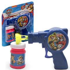 KIT LANCADOR BOLHA SABAO PATRULHA CANINA INFANTIL