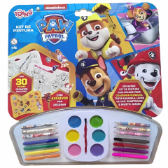 KIT PINTURA SET PATRULHA CANINA