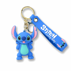 CHAVEIRO STITCH DISNEY INFANTIL CORES