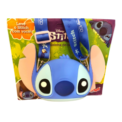 BOLSINHA INFANTIL SILICONE STITCH