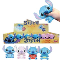 BONECO BORRACHA STITCH SORTIDO
