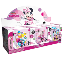 QUEBRA CABECA MINI MAD MINNIE 10PCS