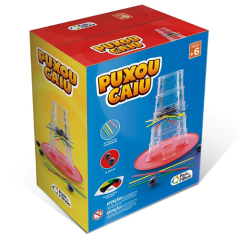 JOGO PUXOU CAIU PAIS E FILHOS