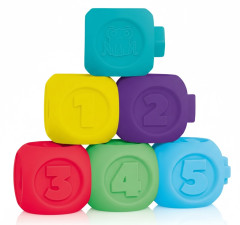 BINQUEDO EDUCATIVO CUBO DIDATICO TC BABY