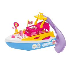 BRINQUEDO  BARCO IATE CLUBE  JUDY