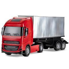 CARRINHO CAMINHAO BRUTO TRUCK CONTAINER