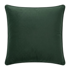CAPA ALMOFADA 45X45 VELVET LS SALVIA