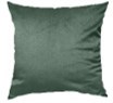 CAPA ALMOFADA 45X45 VELVET LS SALVIA