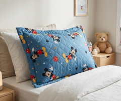 PORTA TRAVESSEIRO MICKEY DANCE 55X80CM