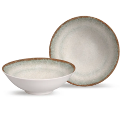 BOWL DECORADO CER DURBAN 300ML