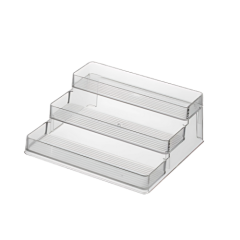 CAIXA ORGANIZADORA ACRILICO MULTINIVEL