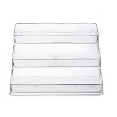 CAIXA ORGANIZADORA ACRILICO MULTINIVEL