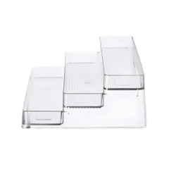 CAIXA ORGANIZADORA ACRILICO MULTINIVEL