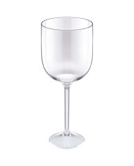 TACA GIN ACRILICA 600ML TRANSPARENTE