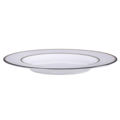 PRATO SOBREMESA PORCELANA ABA LAR SIENNA 21CM