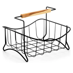 FRUTEIRA SIMPLES  ECO DESIGN PRETO