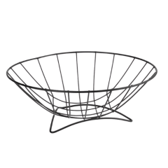 FRUTEIRA DE MESA LIFE PRETO