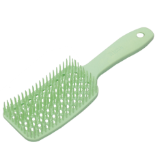 ESCOVA CABELO FLEX CANDY VERDE