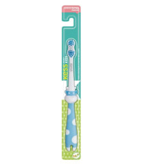 ESCOVA DENTAL INFANTIL KESS PET CORES