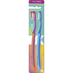 KIT ESCOVA DENTAL BASIC ACTIO MACIA 2UN