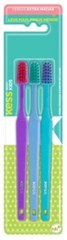 KIT ESCOVA DENTAL INFANTIL BASIC 3UN