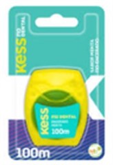 FIO DENTAL KESS MENTA 100MT