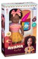 BONECA AYANA BABY NEGRA