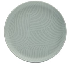 PRATO SOBREMESA CERAMICA OASIS 20CM