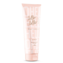 LOCAO HIDRATANTE NAH HELLO HELLO 240ML