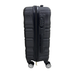 MALA VIAGEM LEBLON PRETO 10KG ED511176