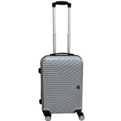MALA VIAGEM BUZIOS PRATA 10KG ED511180